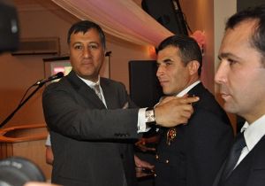 Emniyette rütbe heyecanı yaşandı